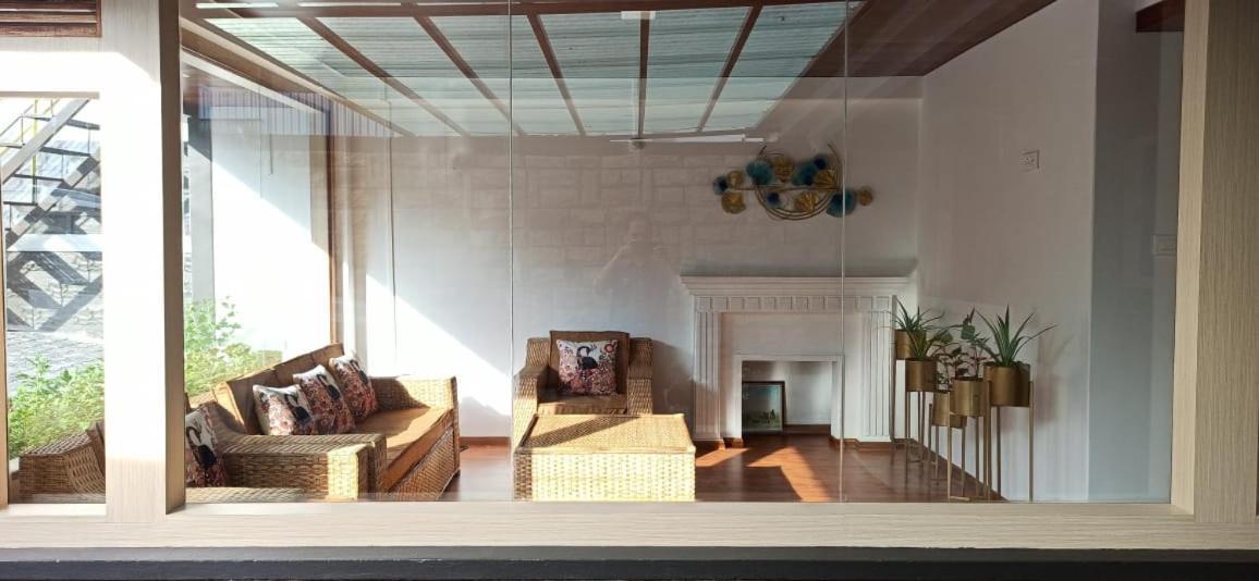 Phibha Villa Шиллонг Экстерьер фото
