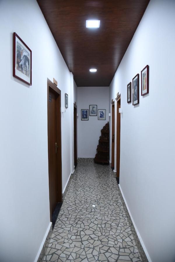 Phibha Villa Шиллонг Экстерьер фото