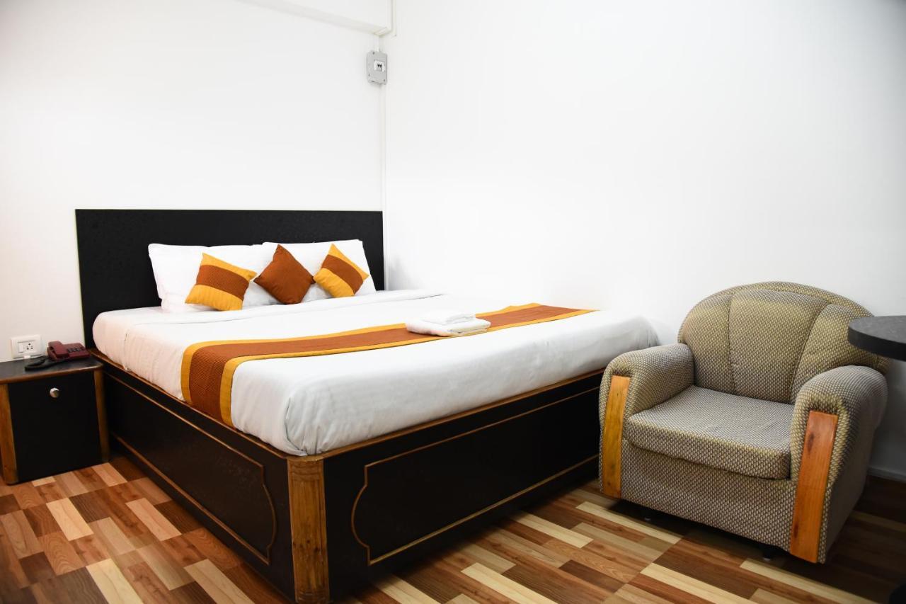 Phibha Villa Шиллонг Экстерьер фото