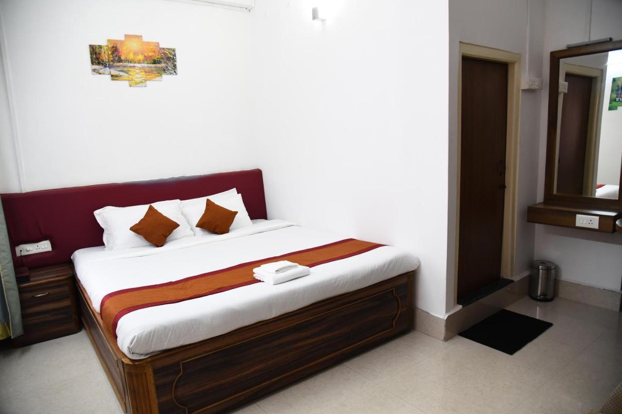 Phibha Villa Шиллонг Экстерьер фото
