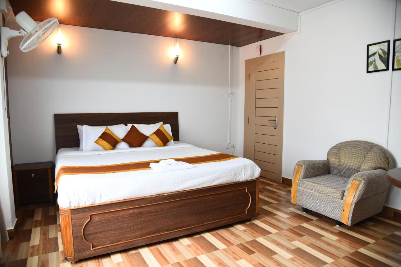 Phibha Villa Шиллонг Экстерьер фото